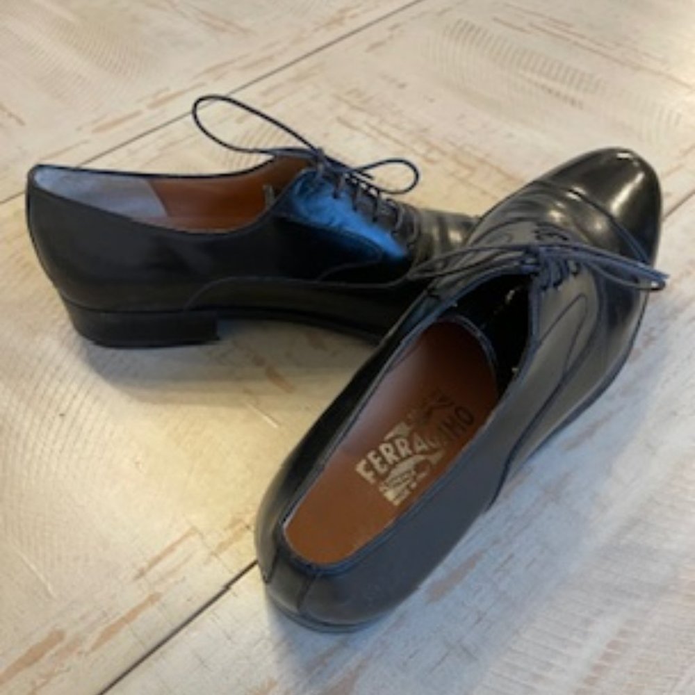 Men's Salvatore Ferragamo Oxford Shoes